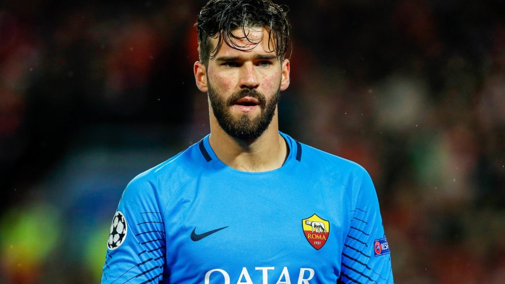 Alisson Becker: "Neymar serait indispensable dans n’importe quelle équipe"