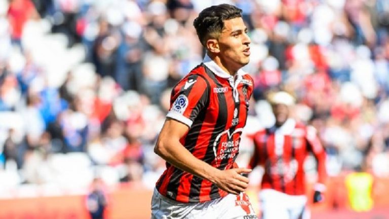 Nice/PSG - Youcef Atal est suspendu