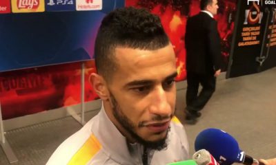 Galatasaray/PSG - Belhanda: "Impressionné ? Pas tant que ça"