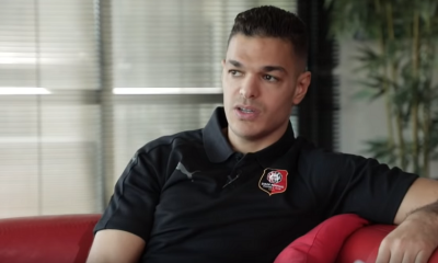 Ben Arfa "Tous les joueurs étaient surpris que je ne joue pas...On m'a dit: 'tu vas céder, tu vas péter les plombs'"