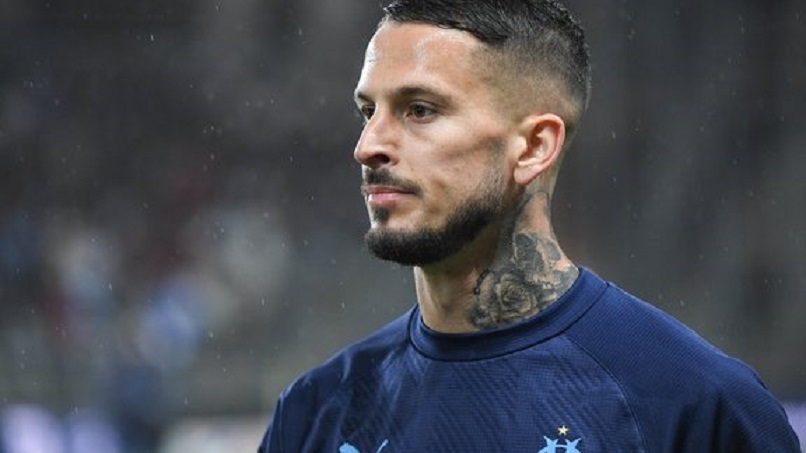 PSG/OM - Benedetto a mis un "j'aime" sur la célébration d'Icardi après le Classico