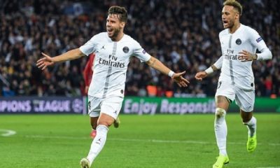 Bernat "Neymar, à un moment je le voyais plutôt partir...C'est tant mieux pour nous qu'il soit dans notre équipe."