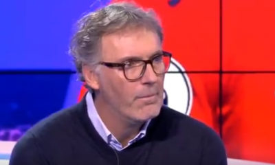 Laurent Blanc annoncé comme favori pour prendre la place d'entraîneur de l'Olympique Lyonnais