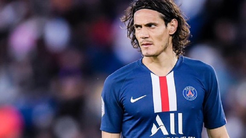 Cavani a toujours des douleurs à la hanche, annonce Le Parisien