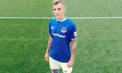 Digne "Gueye, c'est un mec en or comme il y en a peu dans le foot"