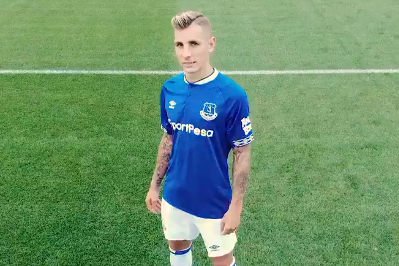 Digne "Gueye, c'est un mec en or comme il y en a peu dans le foot"