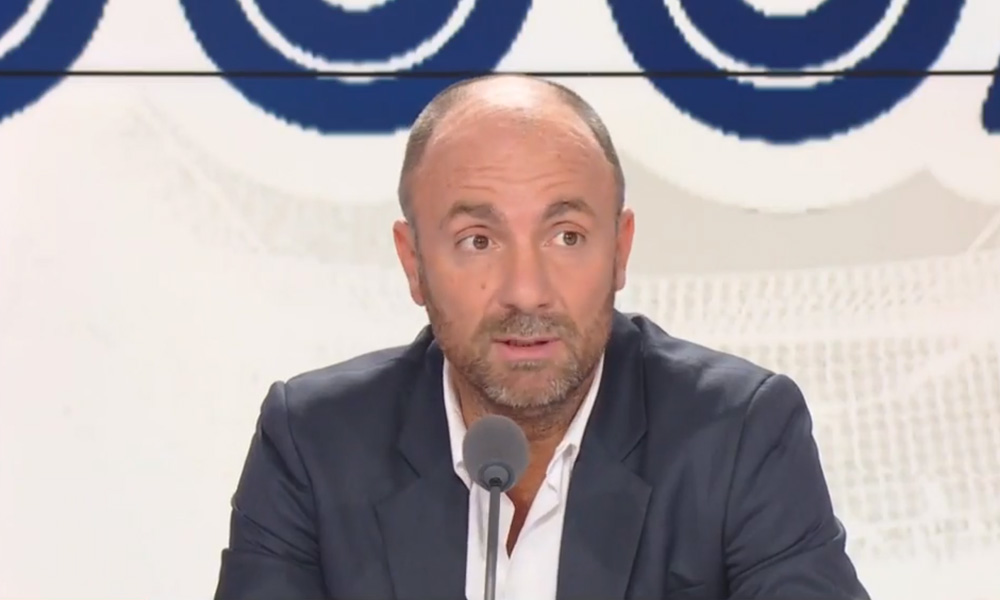 Dugary: "La concurrence a manqué au PSG ces dernières années. Je crois en la méritocratie"