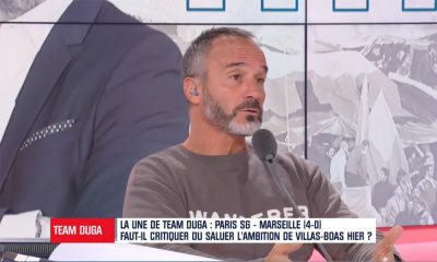 PSG/OM - Di Meco: "Quand il faut tuer, il faut le faire. Le PSG a été dans la gestion"