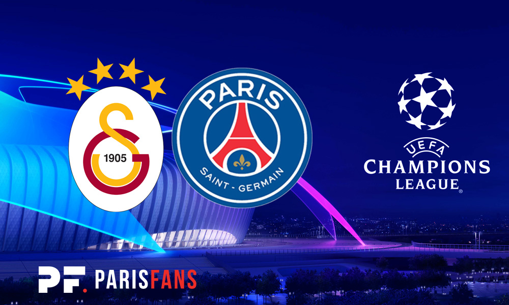 Galatasaray/PSG - Les équipes officielles : Icardi titulaire, Mbappé sur le banc