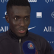 Gueye revient sur la victoire contre Angers, son but et sa célébration "Je voulais rendre hommage à Cavani"