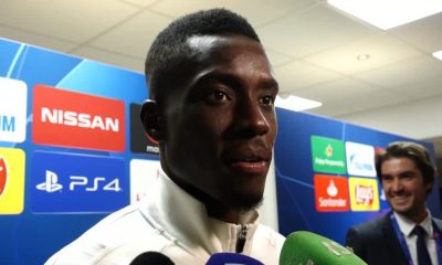 Gueye: « Ce n'est pas facile de venir gagner à Galatasaray »