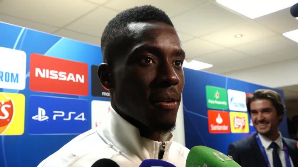 Gueye: « Ce n'est pas facile de venir gagner à Galatasaray »