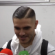 Icardi "Je viens avec mes buts et je tente de donner le maximum pour l'équipe"