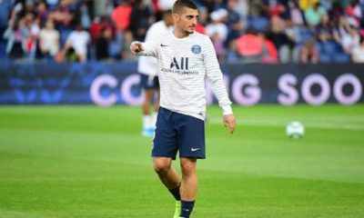 Le PSG fait un point sur son infirmerie : Verratti et Herrera légèrement blessés, Gueye de retour