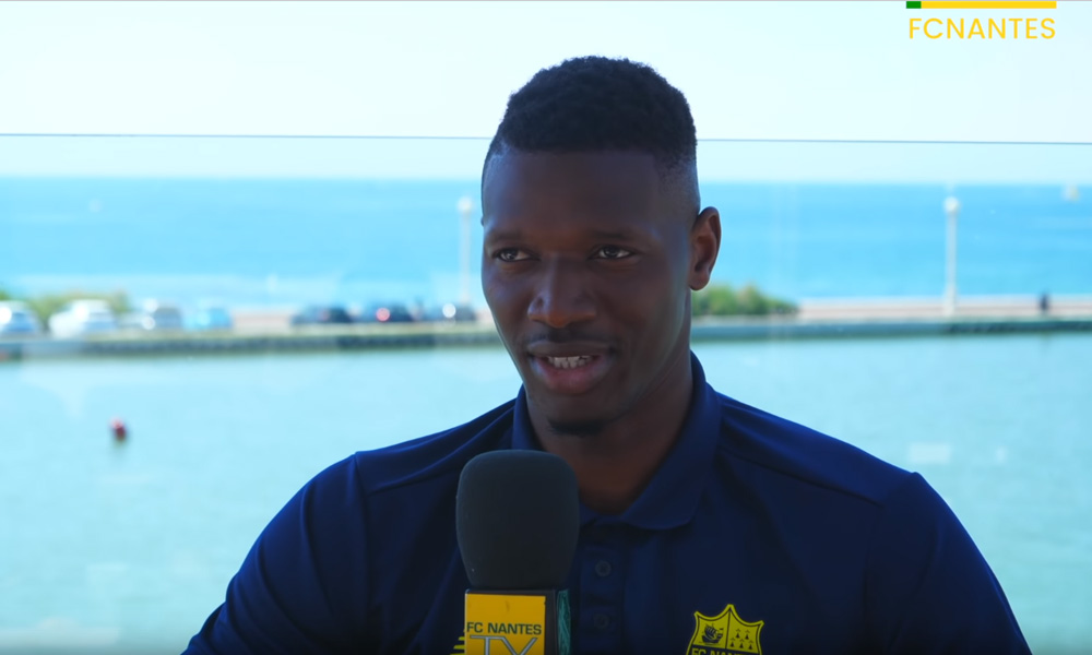 Coulibaly "Ce n’était pas donné à tout le monde de venir au PSG"