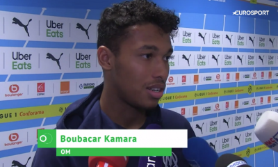 PSG/OM - Kamara "Ce sont des joueurs que tout le monde connaît, tout le monde joue à FIFA avec...Il ne faudra pas calculer"