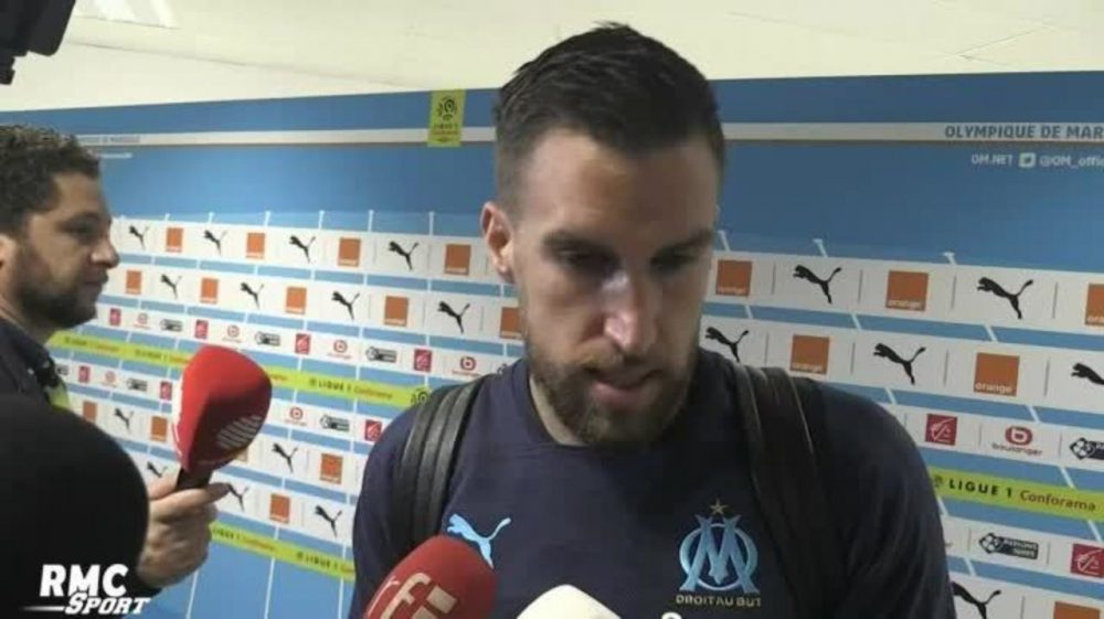 PSG/OM - Strootman: "Paris a très bien joué, il joue un autre championnat"