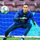 Keylor Navas encore décisif avec le Costa Rica pour le match nul face au Curuçao