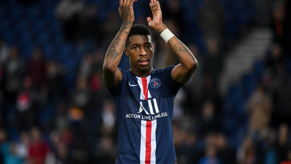 Kimpembe "Un seul club dans ma carrière ? J'espère...Je travaille au quotidien pour ça"