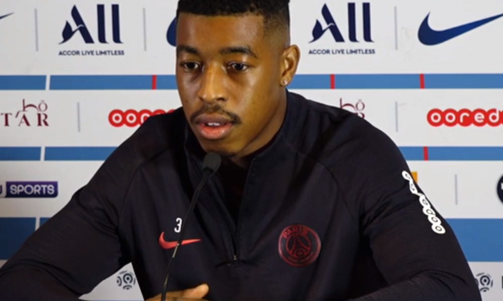 Kimpembe: "C'est comme un match de Ligue des champions..."