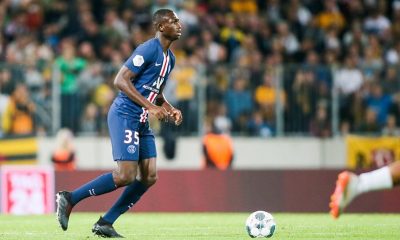 Kouassi évoque ses qualités, le travail à fournir et son intégration au sein du groupe