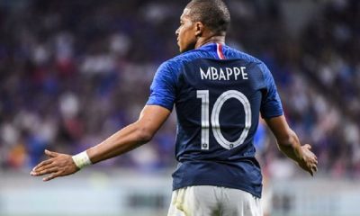 Le PSG a écrit à l'Equipe de France pour demander à ce que Mbappé ne joue pas face à l'Islande, selon RMC Sport