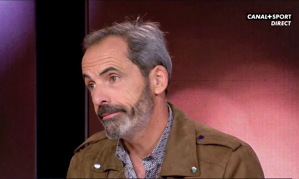 Christophe Lollichon: "Marquinhos apporte une vraie sérénité sur le terrain"