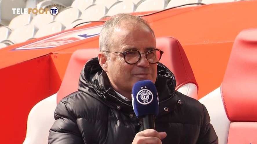 Luis Campos raconte les débuts de Mbappé à Monaco et explique qu'il "connaît tout du football"