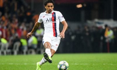 Marquinhos et le PSG sont bien en discussion pour une prolongation de contrat, selon La Gazzetta dello Sport