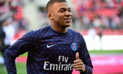 Mbappé a fait son entrée dans le Who's Who avec d'autres champions du monde