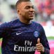 Mbappé a fait son entrée dans le Who's Who avec d'autres champions du monde