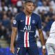 Mbappé a toujours une gêne à la cuisse, indique L'Equipe