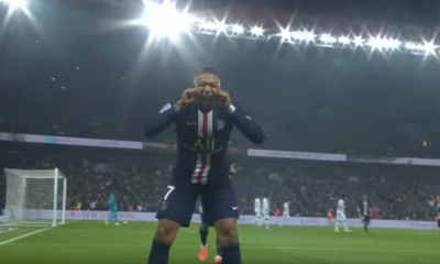 PSG/OM - Mbappé explique sa célébration mimant des pleurs