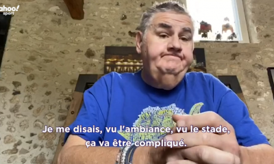 Ménès "ce qui est très appréciable, c’est la solidité défensive...Thiago Silva, qu'est-ce qu'on a pu lire comme saloperies sur lui"