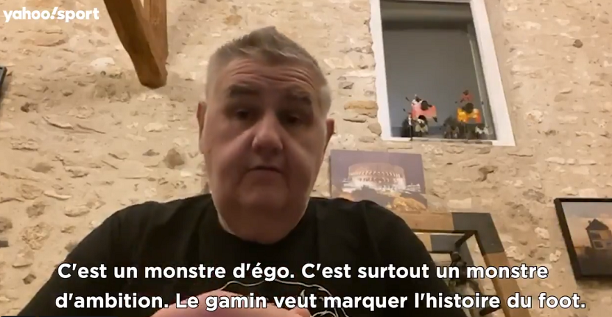 Ménès "Mbappé, arrêtons de lui chercher des poux juste parce que c'est un gamin de 20 ans qui veut tout casser"