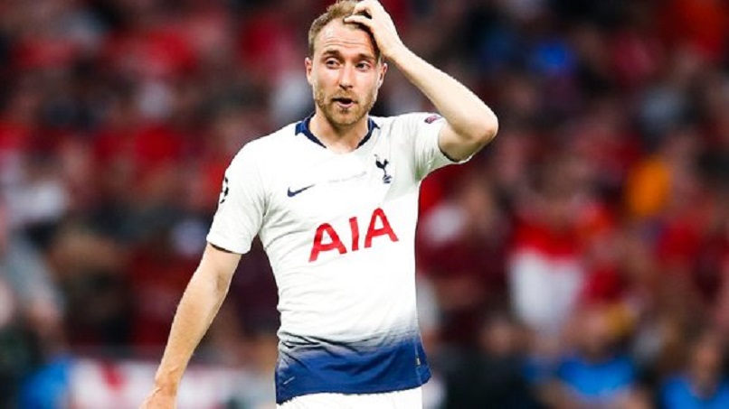 Mercato - Eriksen, le PSG veut dépasser le Real Madrid dans cette belle opportunité selon le Daily Mail