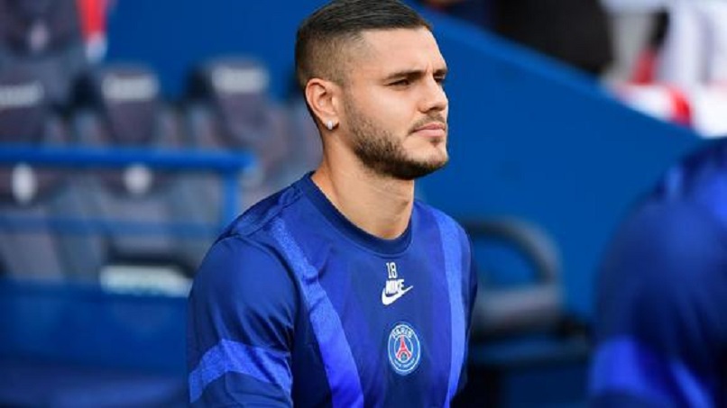 Mercato - Le PSG déjà convaincu par Icardi pour lever son option d'achat, indique La Gazzetta dello Sport