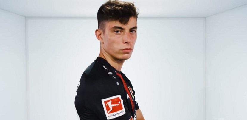 Mercato - Le PSG est bien intéressé par Kai Havertz, annonce Sport1