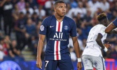 Mercato - Le Real Madrid vise Mbappé pour 2020, annonce AS