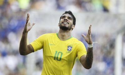 Mercato - Leonardo apprécie Lucas Paqueta, mais il n'y a aucune avancée vers un transfert au PSG précise La Gazzetta dello Sport