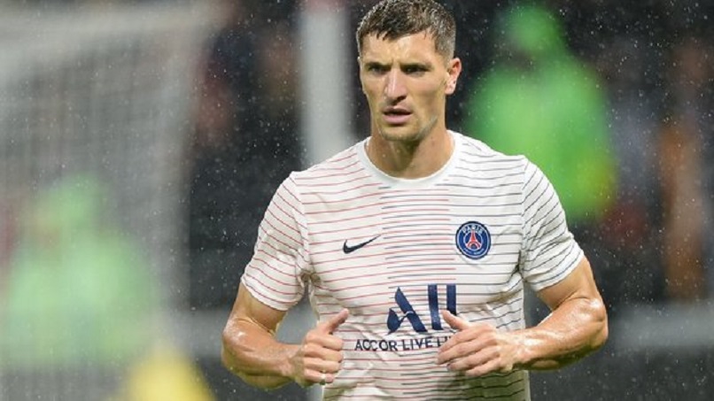 Nice/PSG - Meunier évoque l'état d'esprit des Parisiens et l'arrivée d'investisseurs en Ligue 1  