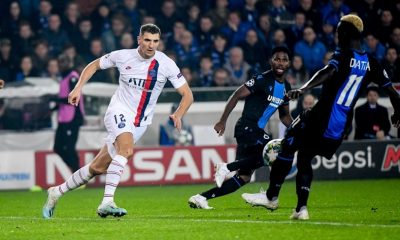 Meunier absent au moins un mois, plus d'optimisme pour Herrera selon Le Parisien