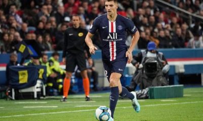 Meunier revient sur la victoire contre Nice, la performance de Di Maria et évoque la Ligue des Champions