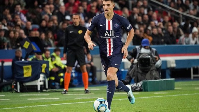 Meunier revient sur la victoire contre Nice, la performance de Di Maria et évoque la Ligue des Champions