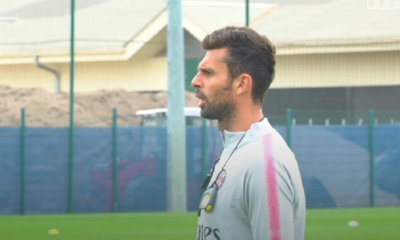 Officiel - Thiago Motta est le nouvel entraîneur du Genoa !