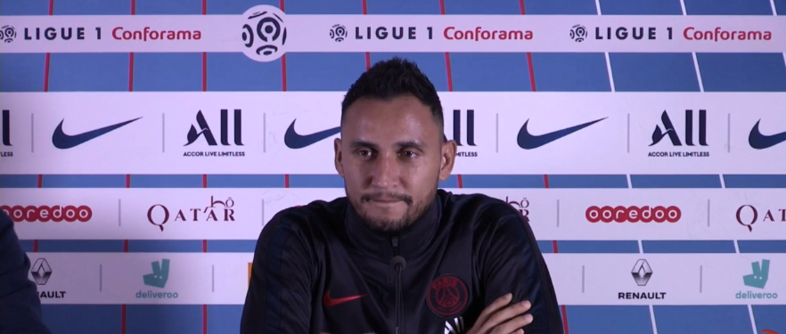 Dijon/PSG - Keylor Navas en conf : solidité, Kimpembe et Thiago Silva, ainsi que Mbappé et l'exigence de Tuchel