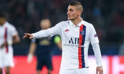 Officiel - Marco Verratti prolonge son contrat au PSG jusqu'en juin 2024