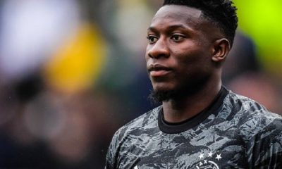 Onana confirme qu'il y a des contacts avec le PSG et le Barça durant l'été 2019