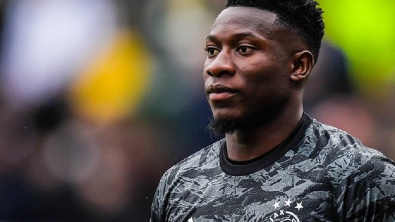 Onana confirme qu'il y a des contacts avec le PSG et le Barça durant l'été 2019