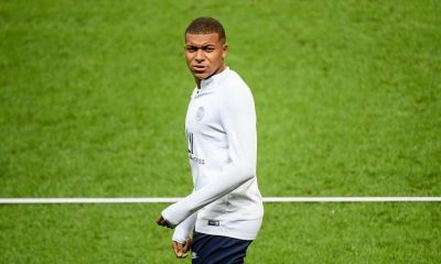 PSGAngers - Mbappé et Cavani incertains, mais pas encore forfaits indique Le Parisien